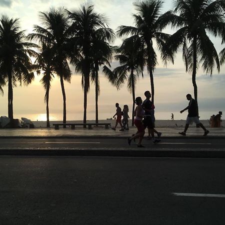 Copacabana Rio Praia 2 Rio de Janeiro Bagian luar foto