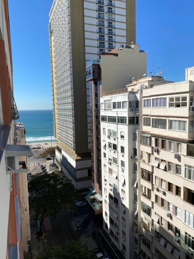 Copacabana Rio Praia 2 Rio de Janeiro Bagian luar foto