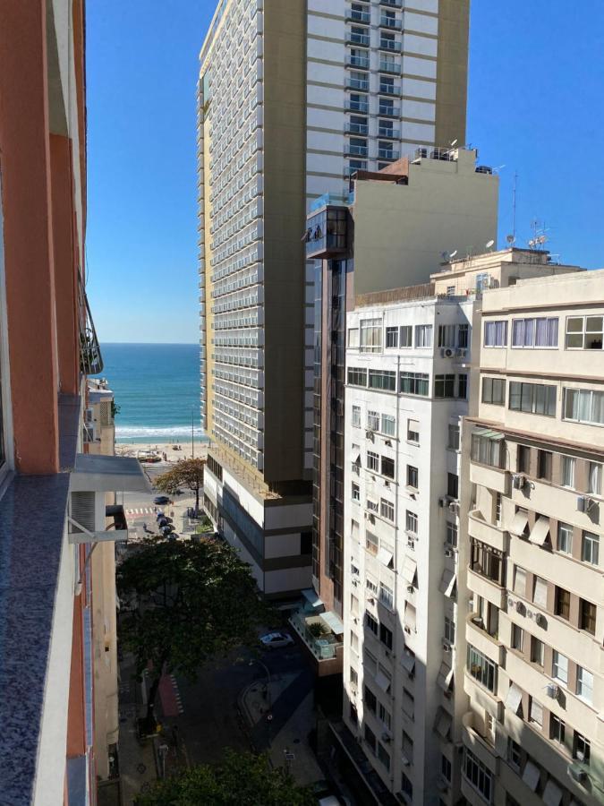 Copacabana Rio Praia 2 Rio de Janeiro Bagian luar foto