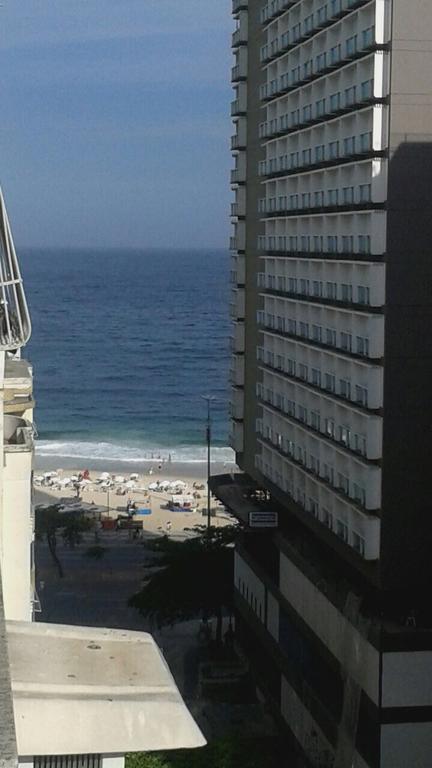 Copacabana Rio Praia 2 Rio de Janeiro Bagian luar foto