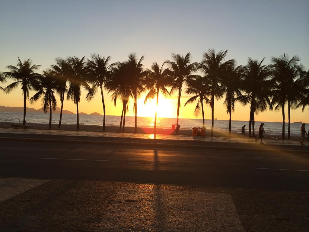Copacabana Rio Praia 2 Rio de Janeiro Bagian luar foto